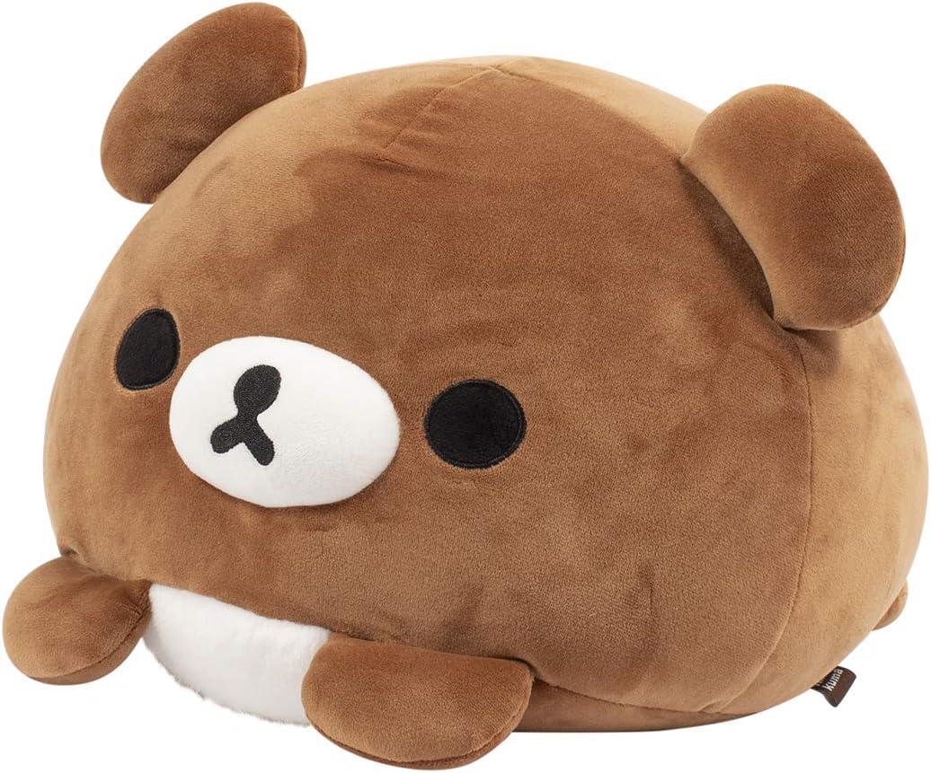 RILAKKUMA Mochi Cushion Chairoikoguma 35cm