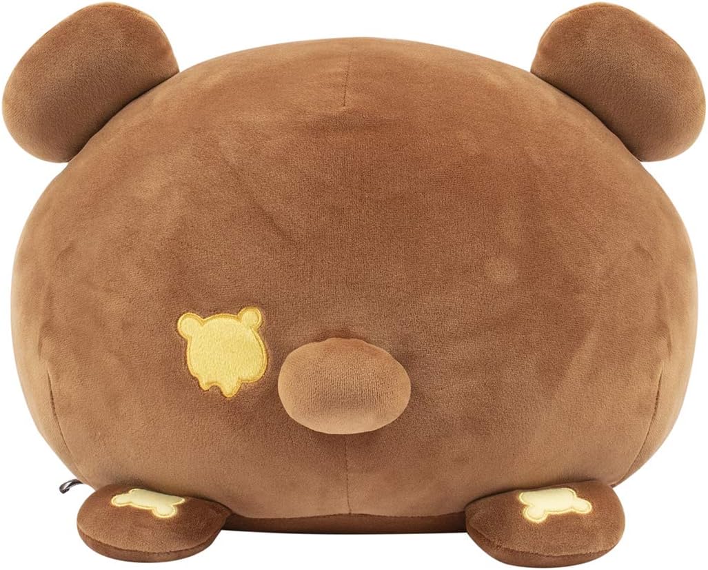 RILAKKUMA Mochi Cushion Chairoikoguma 35cm