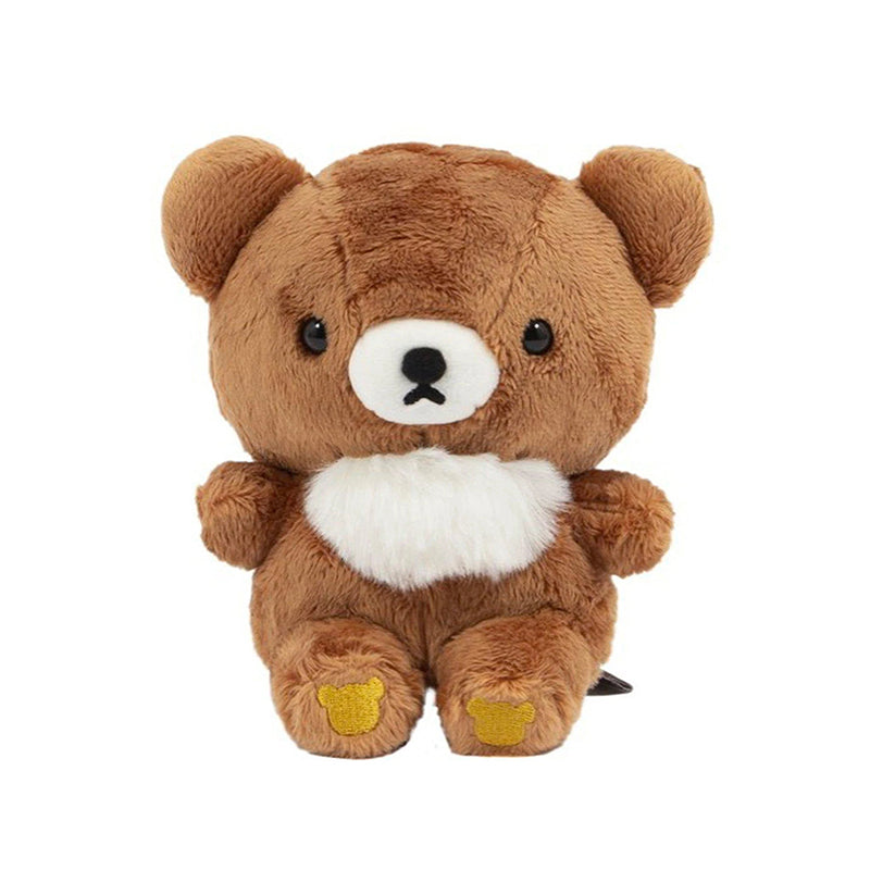 RILAKKUMA Plush Chairoikoguma S 16cm Default Title