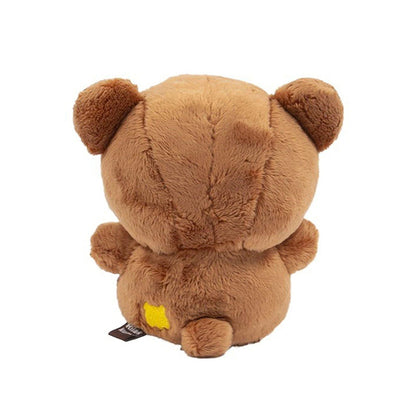 RILAKKUMA Plush Chairoikoguma S 16cm Default Title