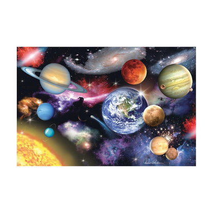 HOWARD ROBINSON Super 3D Puzzle 150pc Solar System Default Title