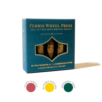 FERRIS WHEEL PRESS Ink Charger Set The Candy Stand Default Title