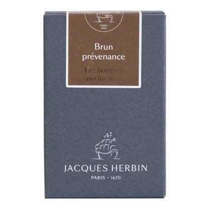 JACQUES HERBIN Scented Candle Brun Prevenance