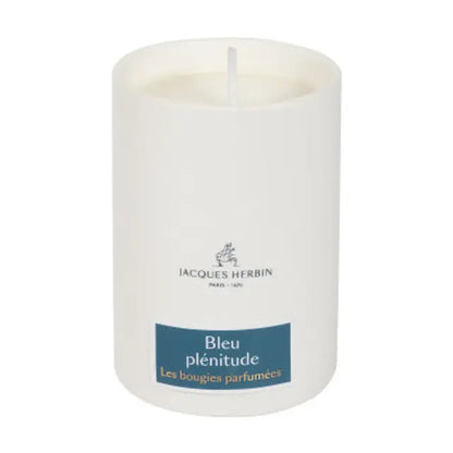 JACQUES HERBIN Scented Candle Bleu Plenitude Default Title