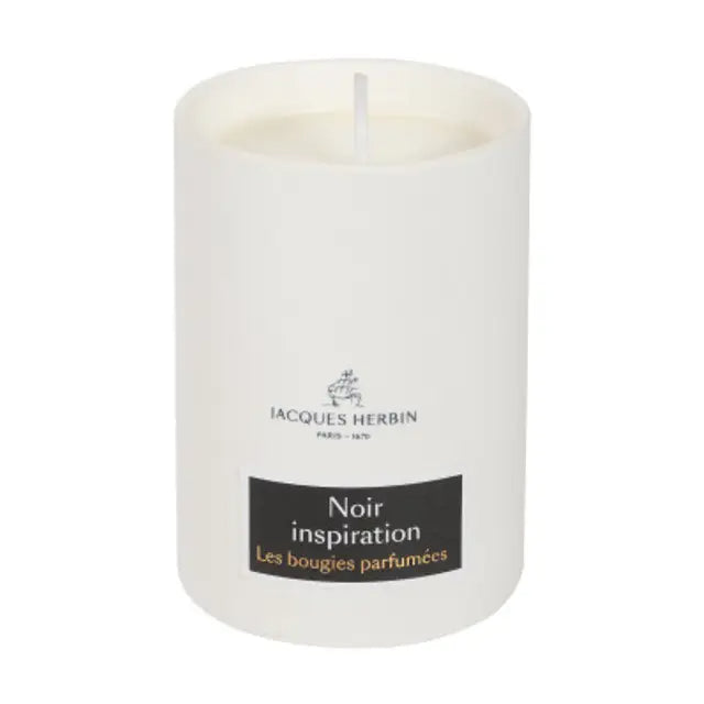 JACQUES HERBIN Scented Candle Noir Inspiration Default Title