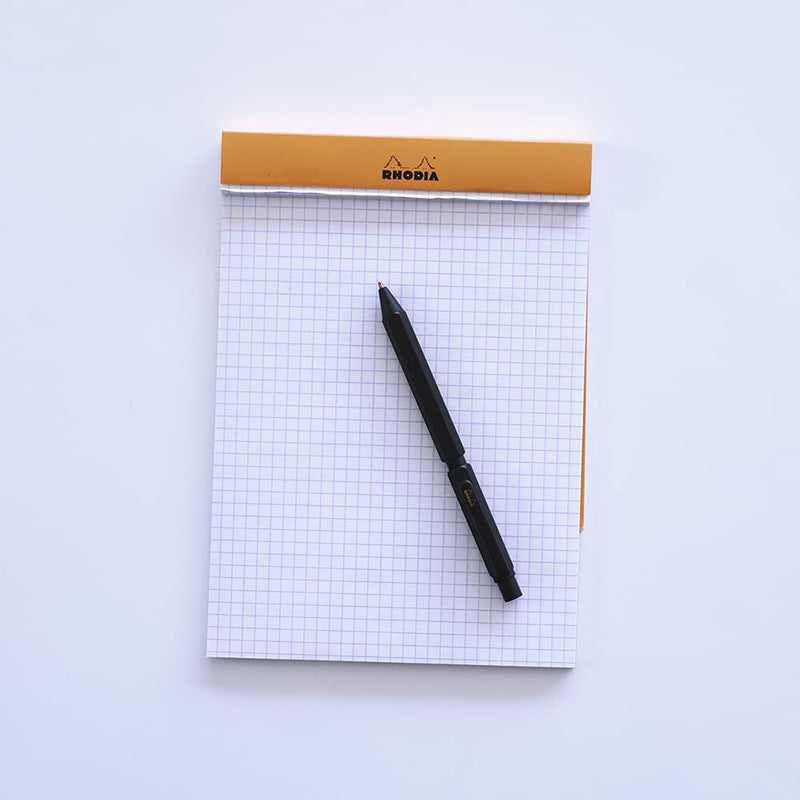 RHODIA scRipt Multi Pen 3-in-1 Black