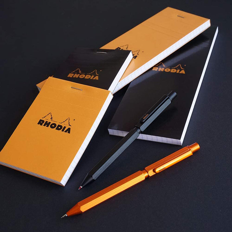 RHODIA scRipt Multi Pen 3-in-1 Black