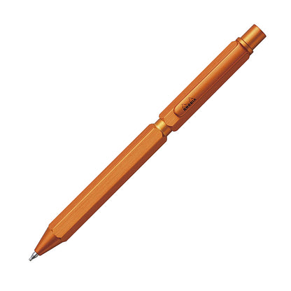 RHODIA scRipt Multi Pen 3-in-1 Orange