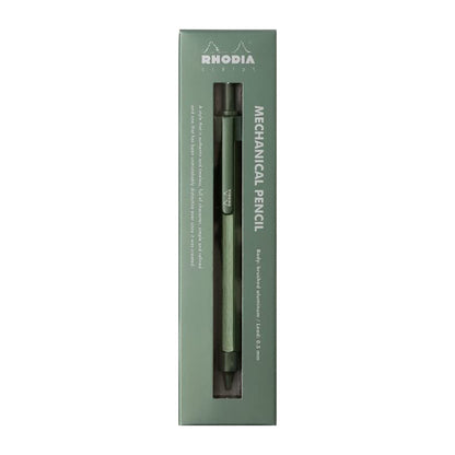 RHODIA scRipt 0.5mm Mechanical Pencil Sage