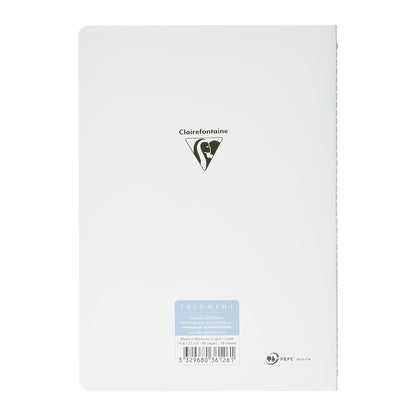 CLAIREFONTAINE Triomphe Gold Notebook A5 48s 90g White Lined