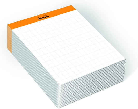 RHODIA Memo Pads No.11 75x105mm 240s 5x5