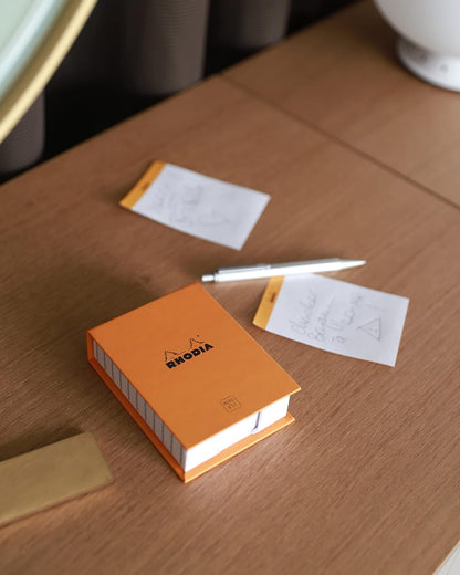 RHODIA Memo Pad Box Set No.11 85x115mm 240s 5x5