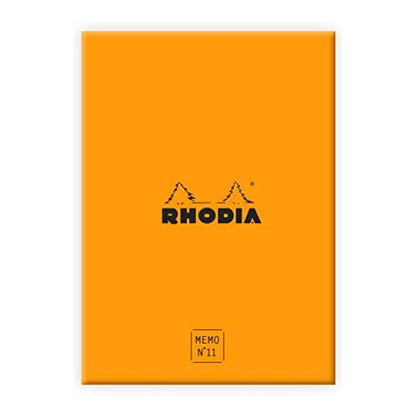 RHODIA Memo Pad Box Set No.11 85x115mm 240s Dot