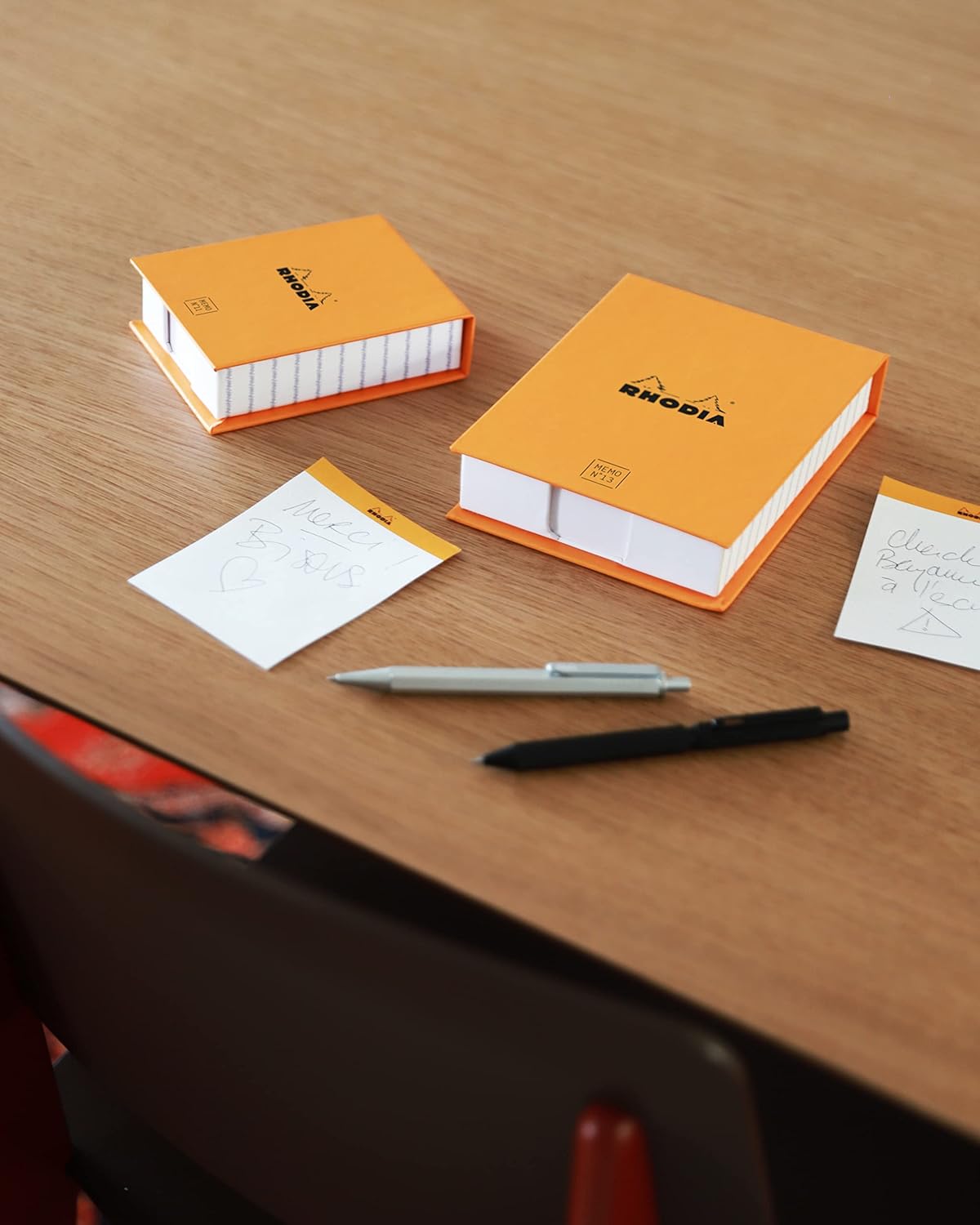 RHODIA Memo Pad Box Set No.11 85x115mm 240s Dot