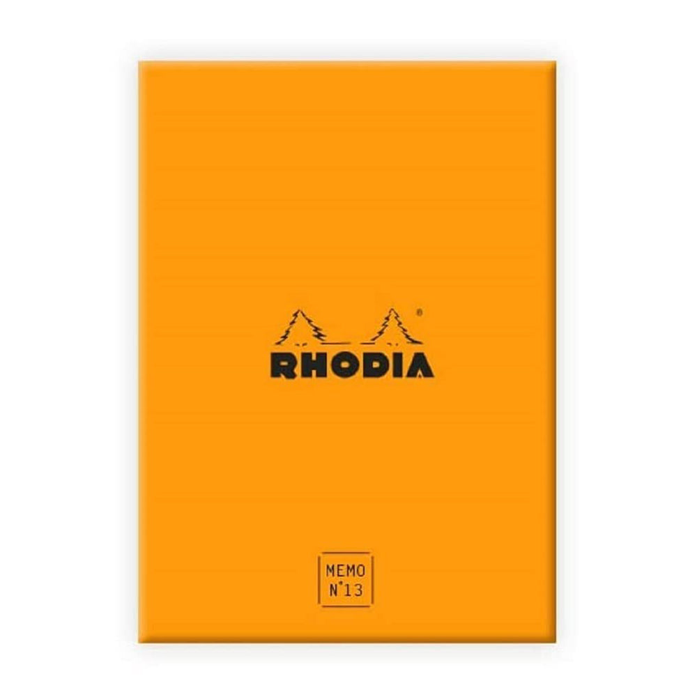 RHODIA Memo Pad Box Set No.13 115x160mm 240s 5x5