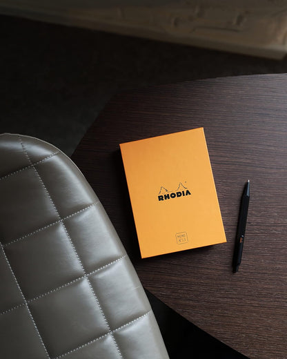 RHODIA Memo Pad Box Set No.13 115x160mm 240s 5x5