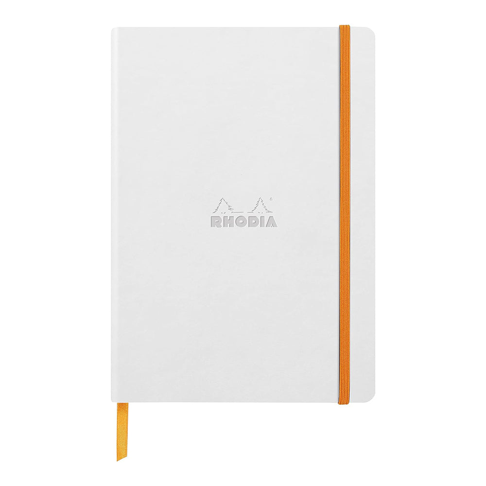 RHODIArama Softcover A5 Lined White