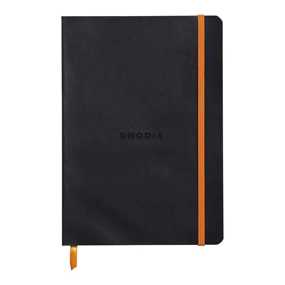 RHODIArama Softcover A5 Dot Black