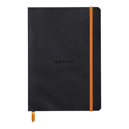 RHODIArama Softcover A5 Dot Black