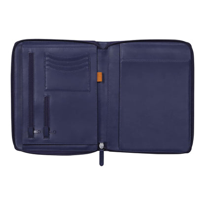 RHODIArama Zippered Portfolio A5 S Midnight