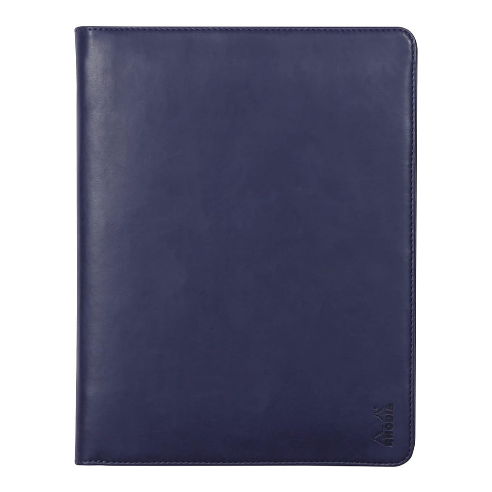 RHODIArama Zippered Portfolio A5 S Midnight