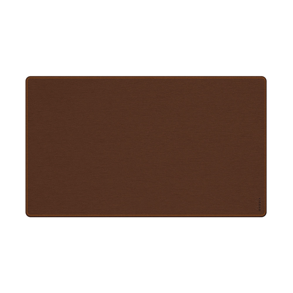 RHODIArama Soft Desk Pad S 60x35cm Bronze