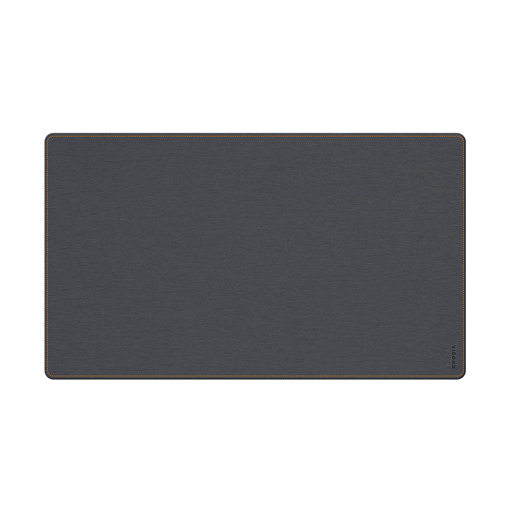 RHODIArama Soft Desk Pad S 60x35cm Titanium