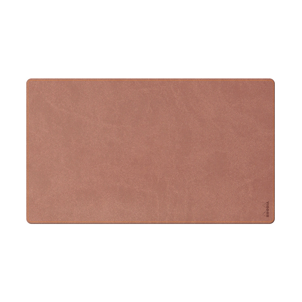 RHODIArama Soft Desk Pad S 60x35cm Rosewood