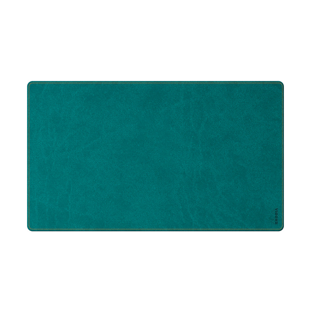 RHODIArama Soft Desk Pad S 60x35cm Peacock