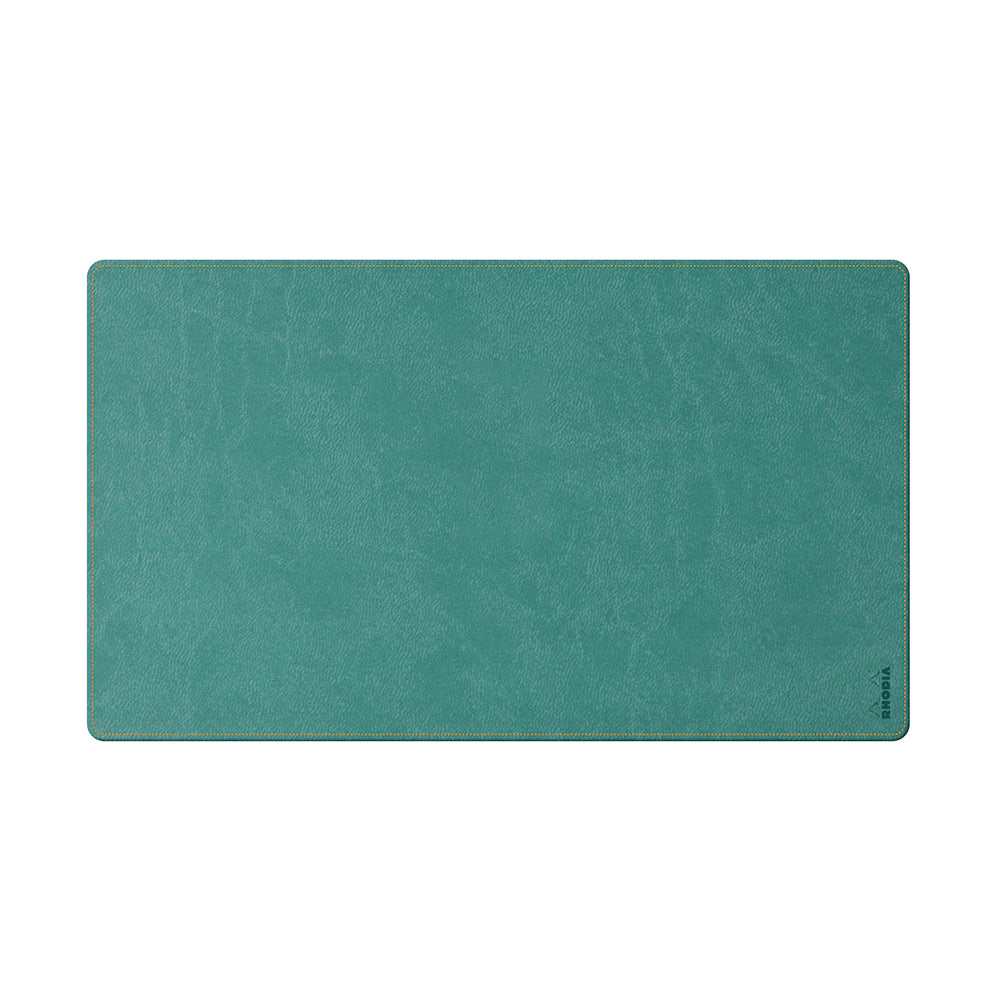 RHODIArama Soft Desk Pad S 60x35cm Aqua