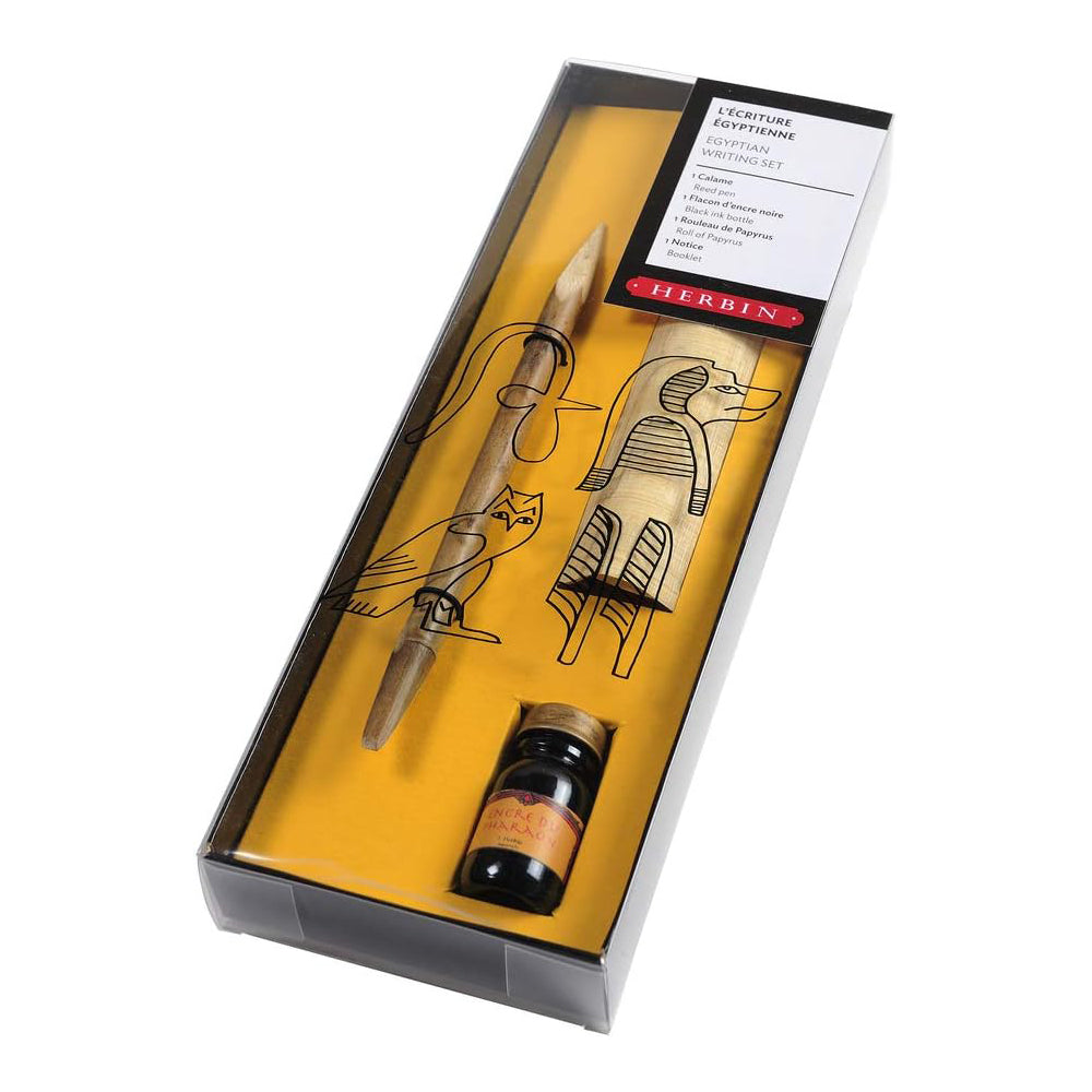 J.HERBIN Writing Set Egyptian