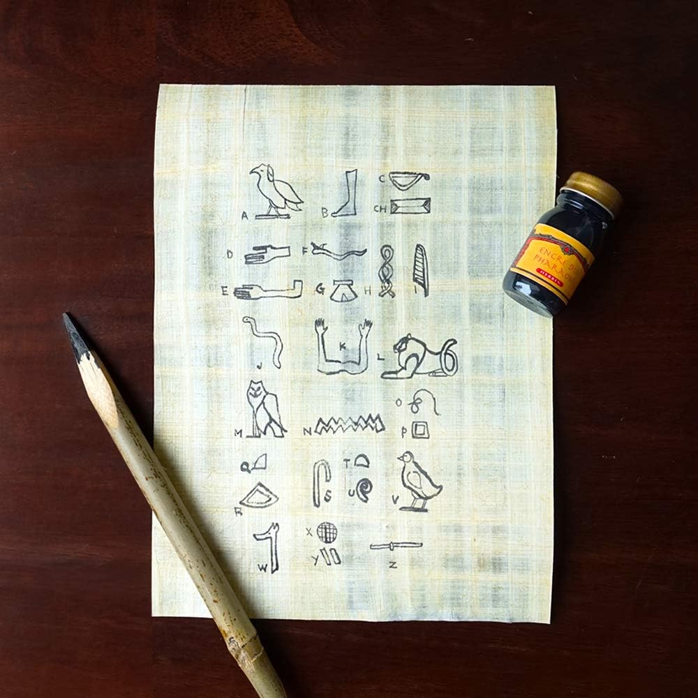 J.HERBIN Writing Set Egyptian