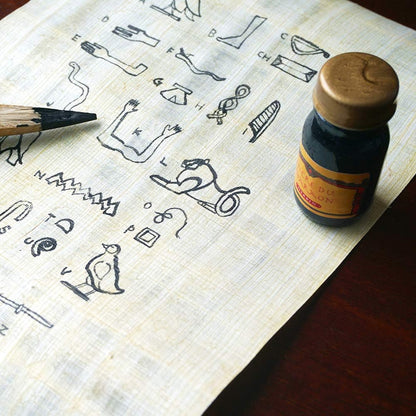 J.HERBIN Writing Set Egyptian