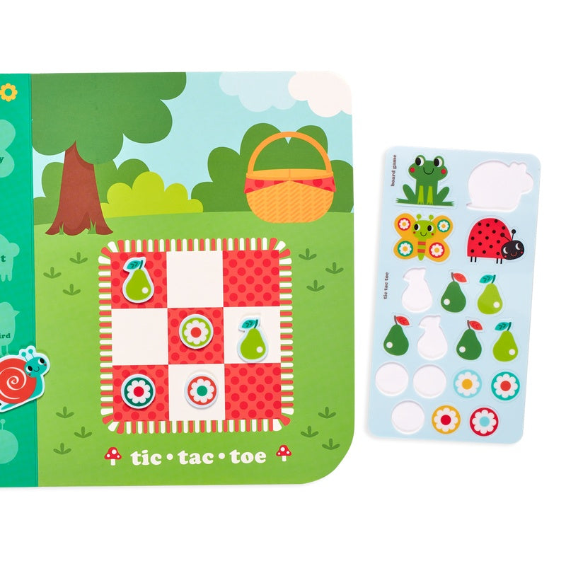 OOLY Play Again! Mini Activity Kit-Sunshine Garden Default Title