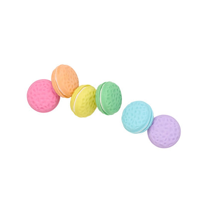 OOLY Macaron Scented Erasers 6s Default Title