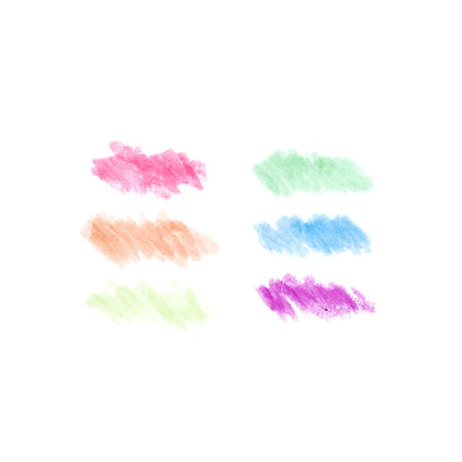 OOLY Chunkies Paint Sticks 6s Neon Default Title