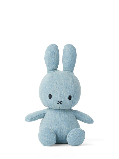 MIFFY Sitting Light Wash Denim 23cm 1242182