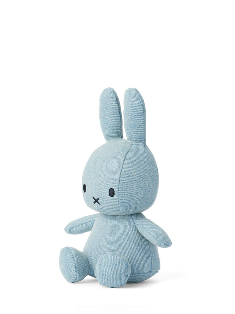 MIFFY Sitting Light Wash Denim 23cm 1242182