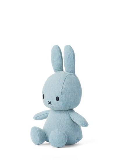 MIFFY Sitting Light Wash Denim 23cm 1242182