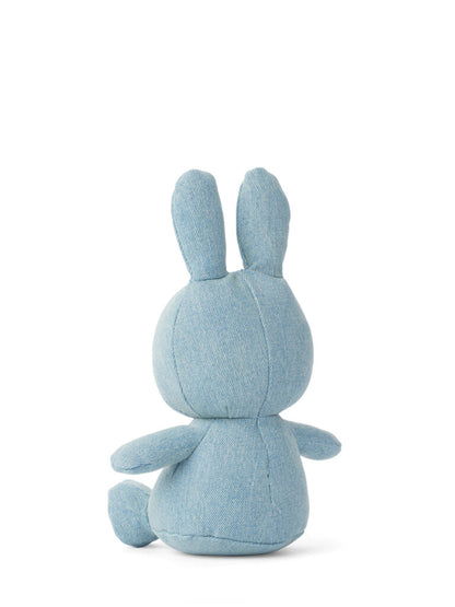 MIFFY Sitting Light Wash Denim 23cm 1242182