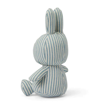 MIFFY Sitting 23cm Denim Stripe 1242151