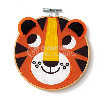 AVENUE MANDARINE Pix Gallery Tambourine Tiger