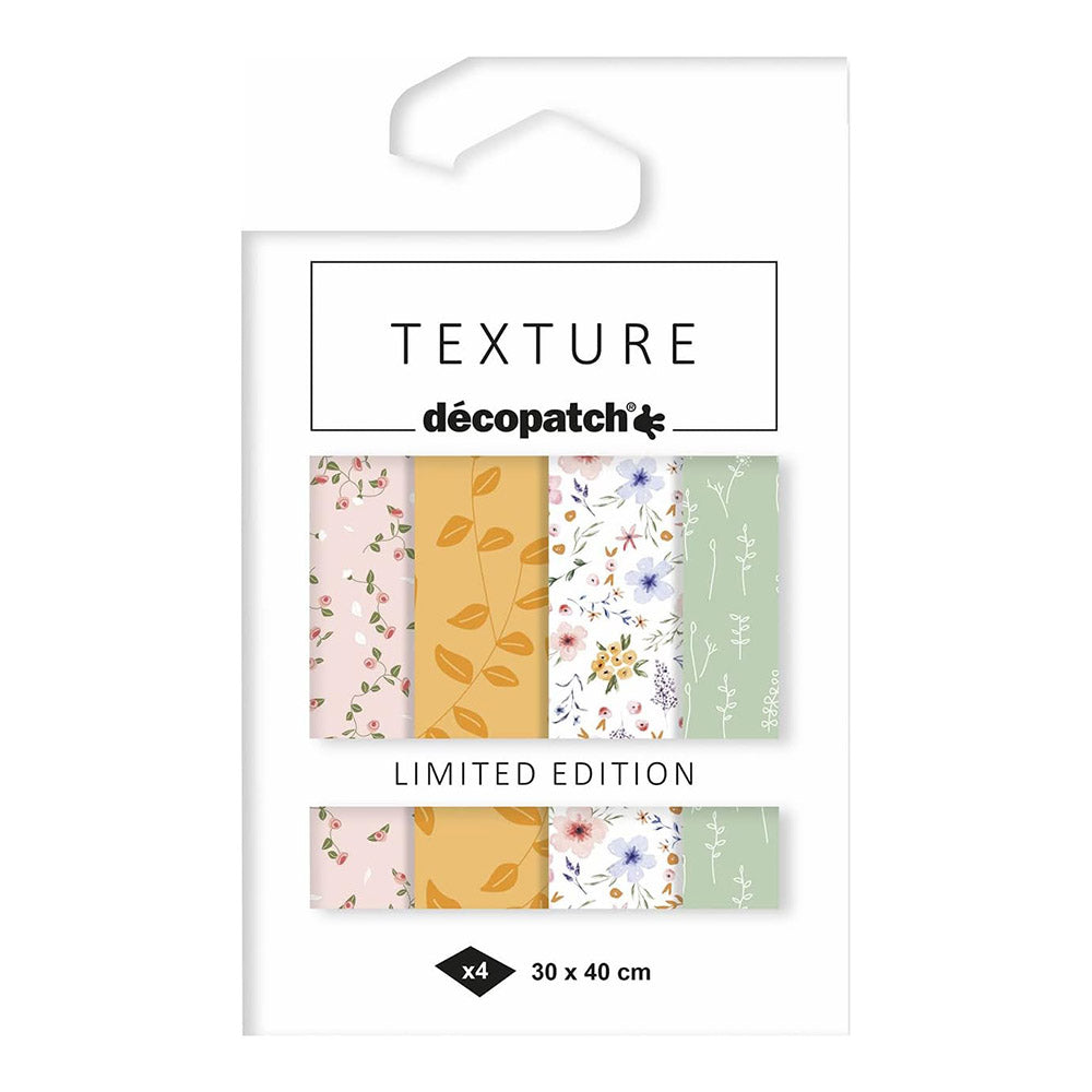 DECOPATCH Papers:Texture Collection 4s Paradise