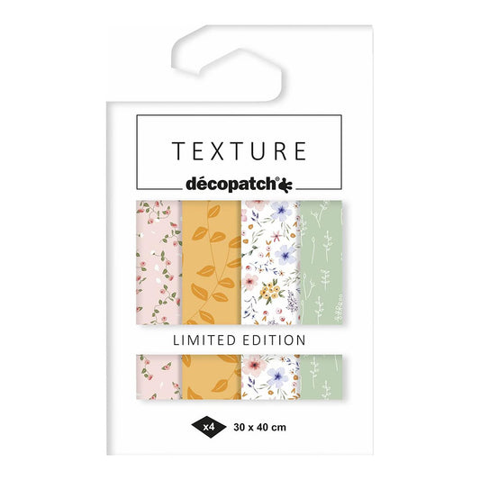 DECOPATCH Papers:Texture Collection 4s Paradise