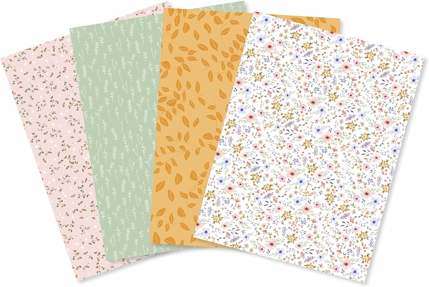 DECOPATCH Papers:Texture Collection 4s Paradise