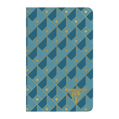 CLAIREFONTAINE Neo Deco 9x14cm Lined 48s Mid-Season Assorted