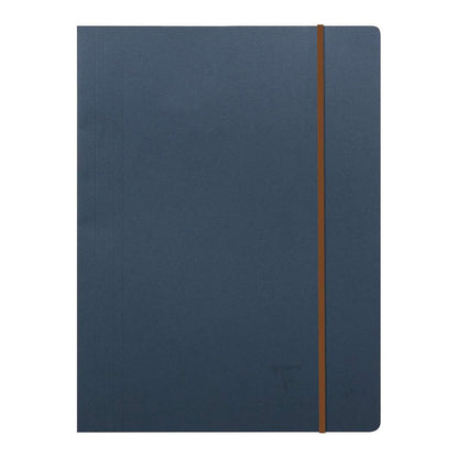 CLAIREFONTAINE INGRES Elastic Folder 24x32cm Assorted