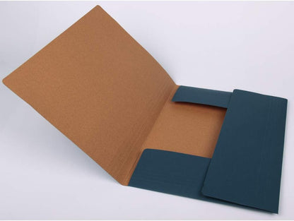 CLAIREFONTAINE INGRES Elastic Folder 24x32cm Assorted