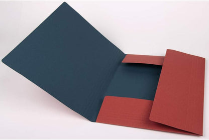 CLAIREFONTAINE INGRES Elastic Folder 24x32cm Assorted