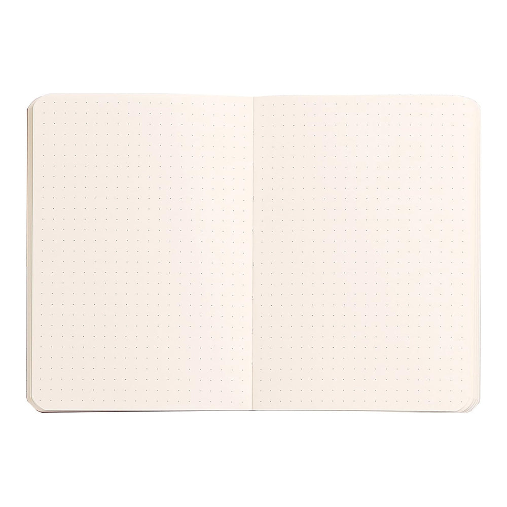 RHODIArama Softcover A6 Dot Anise